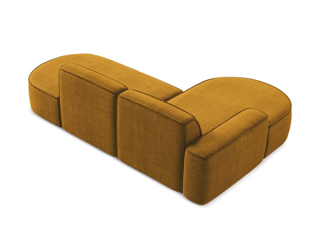 Makamii - Modular open corner sofa Omao - 284cm