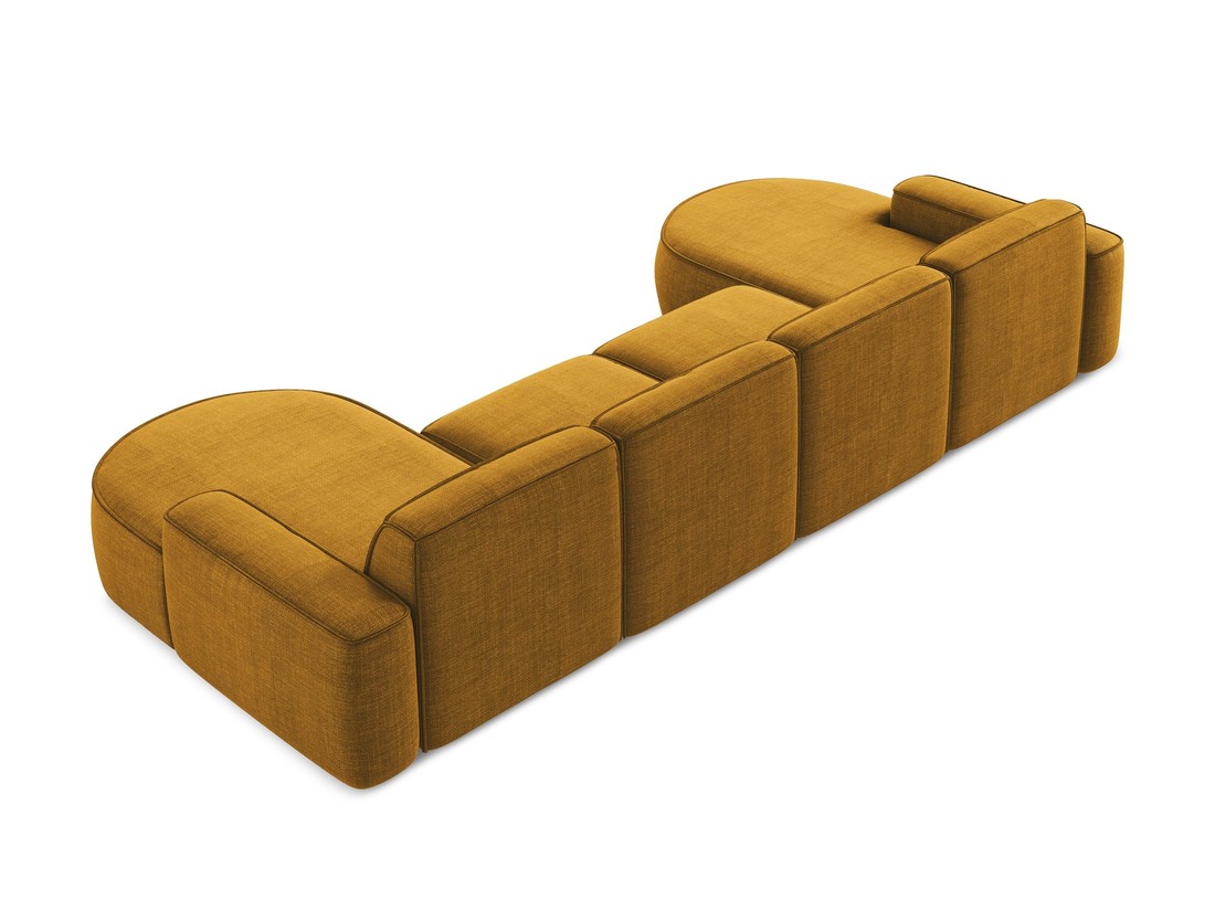 Makamii - Modular panoramic sofa Omao - 364cm