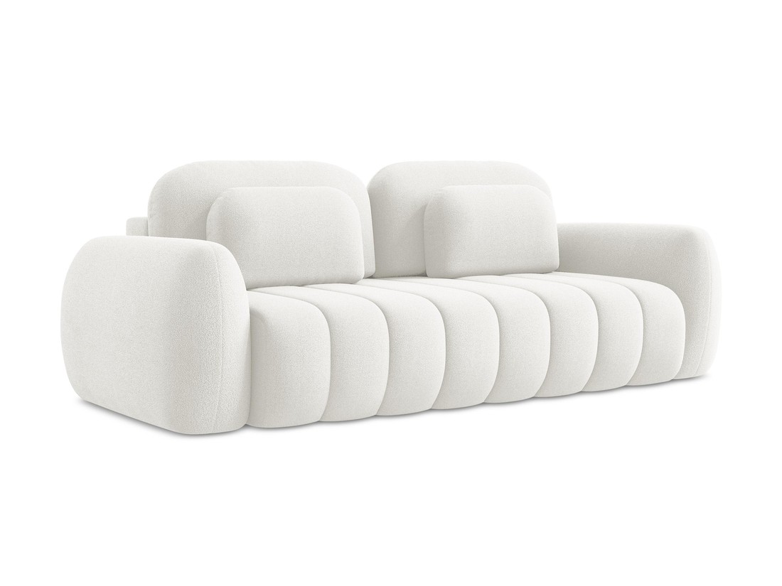 Makamii - Sofa 3-seater with sleeping function Pele - 266cm