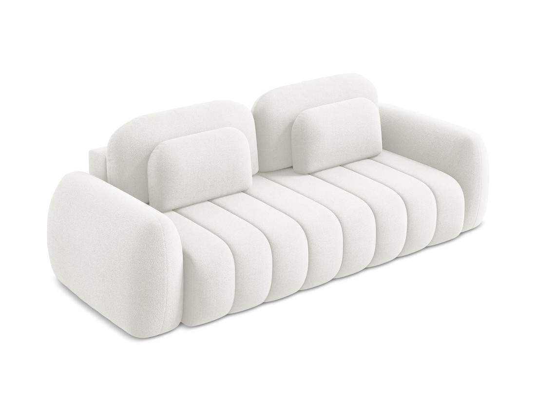 Makamii - Sofa 3-seater with sleeping function Pele - 266cm