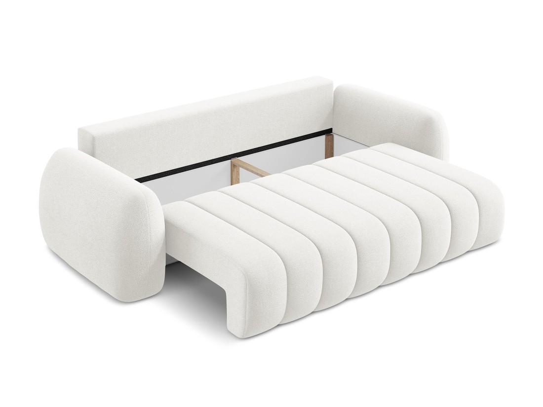 Makamii - Sofa 3-seater with sleeping function Pele - 266cm