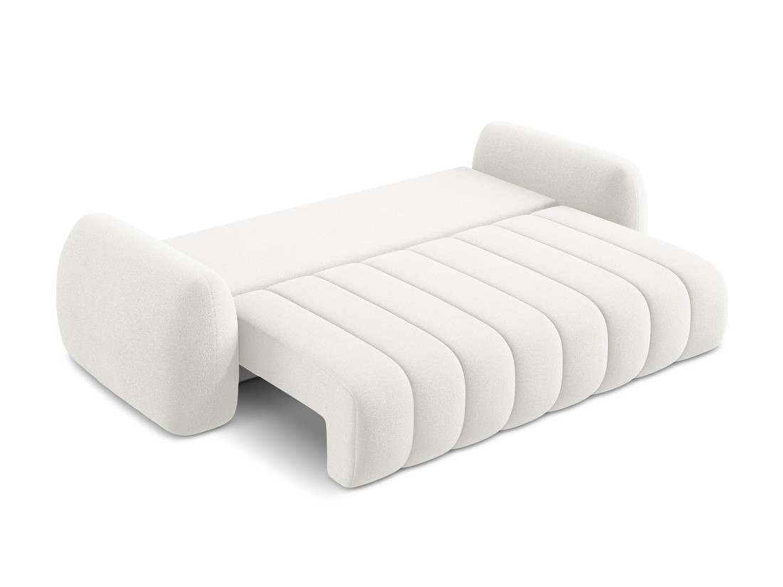Makamii - Sofa 3-seater with sleeping function Pele - 266cm