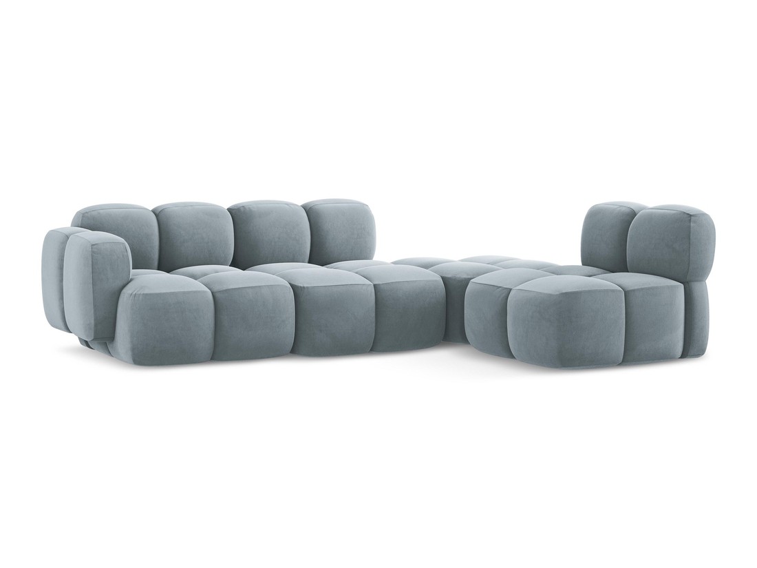 Makamii - Modular open corner sofa Pono - 310cm