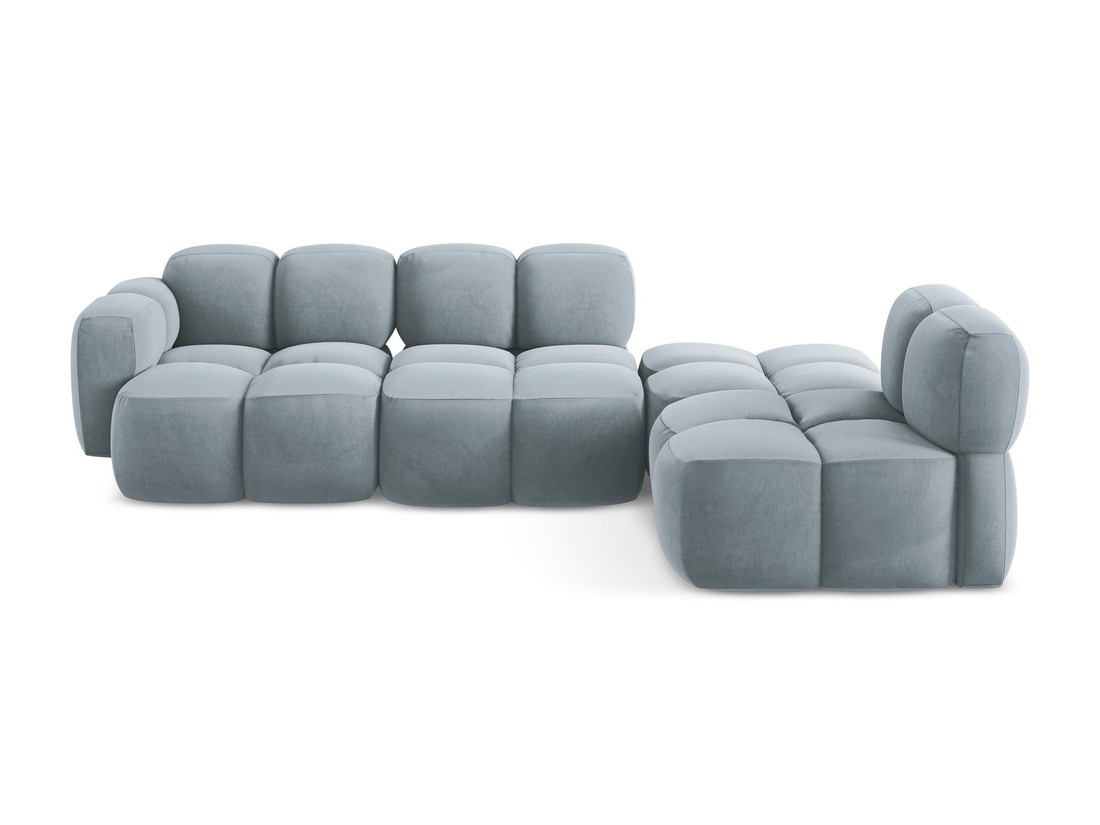 Makamii - Modular open corner sofa Pono - 310cm