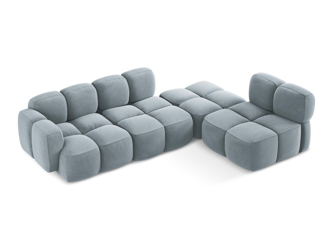 Makamii - Modular open corner sofa Pono - 310cm