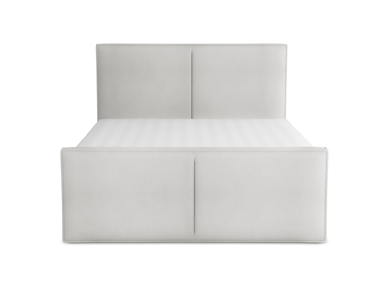 Makamii - Kontinentales Bett Tamarindo mit Box