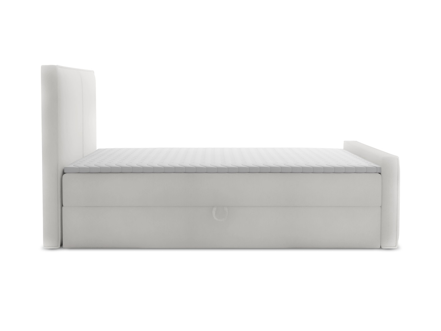 Makamii - Kontinentales Bett Tamarindo mit Box