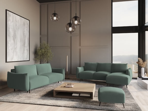 Makamii - exclusive sofas, poufs and more